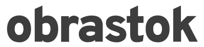 Logotipo Obrastok